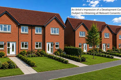 Small Plot of Land for sale in Broxbourne