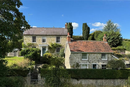 1.8 acres of Land for sale in Berwick St. John