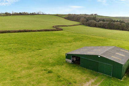 2.9 acres of Building Plot for sale in Buckland Brewer