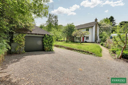 2 acres of Cottage for sale in West Dean