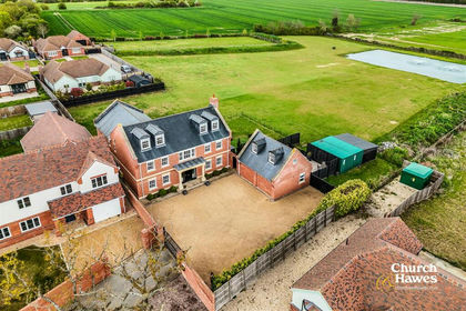 3 acres of House with Land for sale in Burnham-on-Crouch