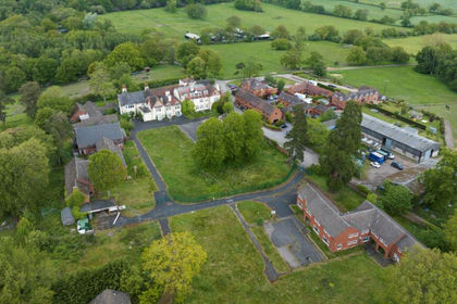11.2 acres of Development Land for sale in Mappleborough Green