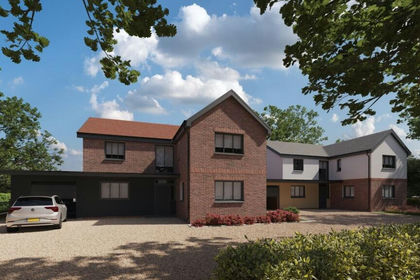 Development Land for sale in North West Norfolk