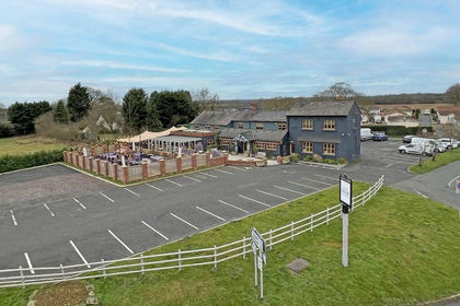 Pub for sale in Eyton Upon The Weald Moors