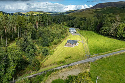 2.2 acres of Development Land for sale in Dumfriesshire, Clydesdale and Tweeddale