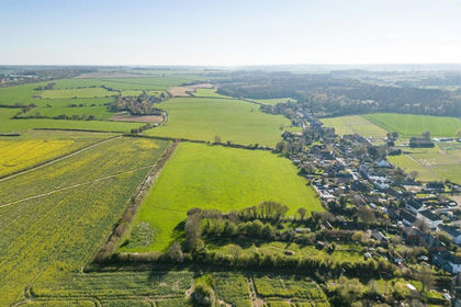 121.2 acres of Farmland for sale in Adisham