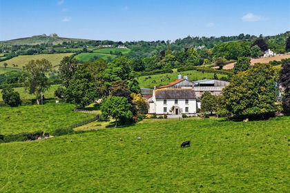 9.6 acres of Country Home for sale in Ilsington