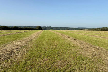 12.7 acres of Vacant Land for sale in Inwardleigh