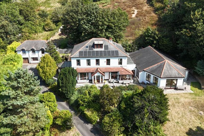 2.8 acres of House with Land for sale in Ilfracombe
