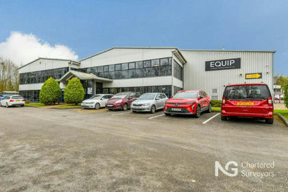 2.5 acres of Warehouse for sale in Somercotes
