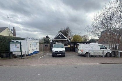 Property with Outbuildings for sale in Ramsey and Parkeston