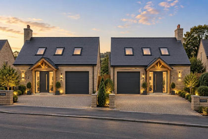 Building Plot for sale in Darley Dale