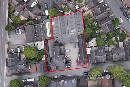 Commercial Land for sale in Wolverhampton South East