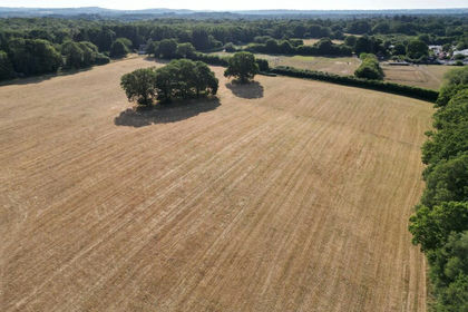 16.6 acres of Agricultural Land for sale in Bramshott and Liphook