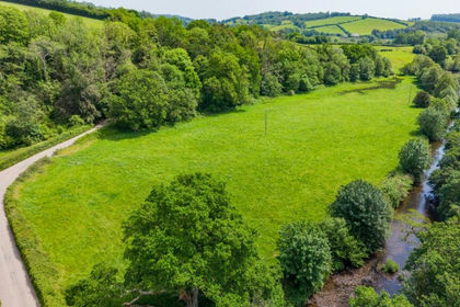 5.9 acres of Undeveloped Land for sale in Brushford