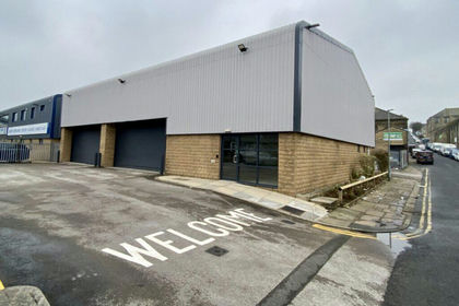 Commercial Land for sale in Colne