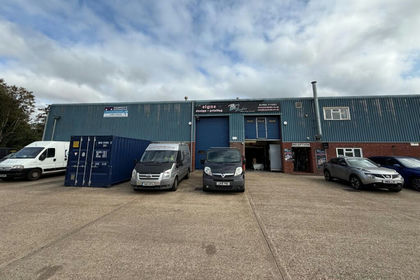 Warehouse for sale in Littlehampton