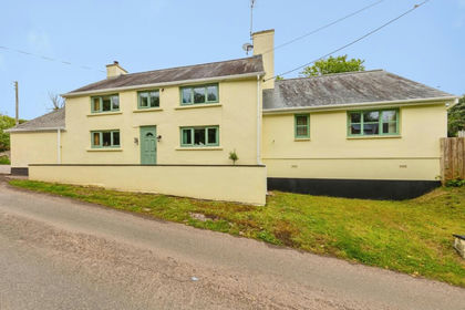 6.7 acres of Equestrian property for sale in St. Ishmael