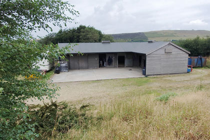 3 acres of House with Land for sale in Saddleworth