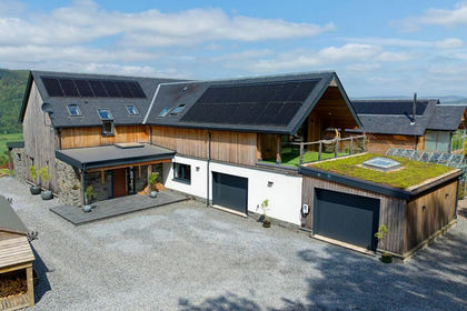 1 acre of Country Home for sale in Angus and Perthshire Glens