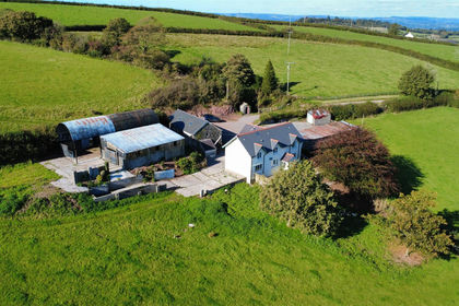 8.5 acres of Smallholding for sale in Llanelli