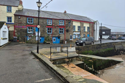 Commercial Land for sale in Lanteglos