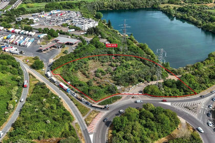 2.2 acres of Development Land for sale in Thurrock