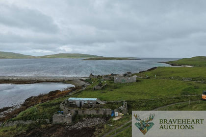Self Build Plot for sale in Orkney and Shetland