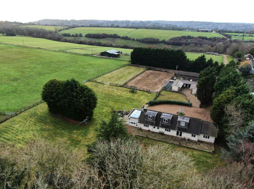 14 acres of Equestrian property for sale in Caterham
