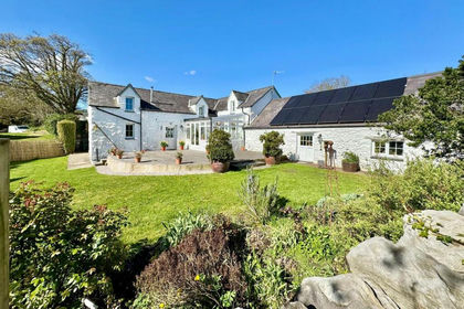 3.6 acres of Agricultural Land for sale in Henryd