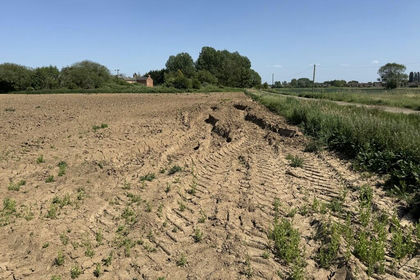 6.4 acres of Farmland for sale in Outwell