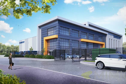 1.2 acres of Commercial Land for sale in Combe Fields