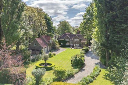 11 acres of Country Home for sale in Monk Fryston
