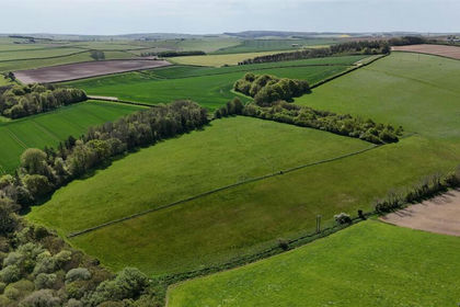 17.6 acres of Grazing Land for sale in Frampton
