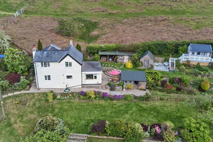 3 acres of Cottage for sale in Chirbury with Brompton
