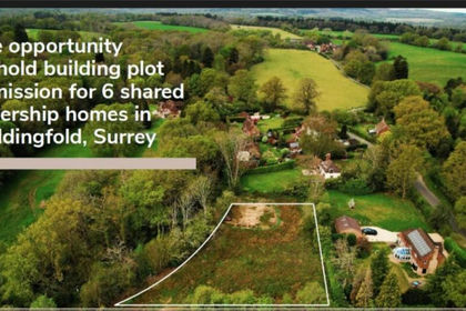 Development Land for sale in Chiddingfold