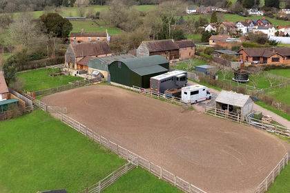 10 acres of Agricultural Land for sale in Blaisdon