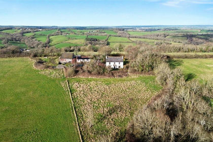 10.8 acres of Agricultural Land for sale in Hittisleigh