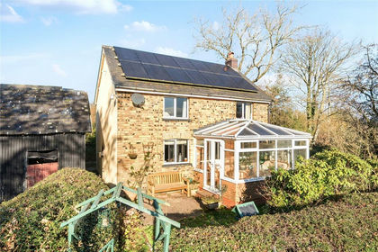 20 acres of Agricultural Land for sale in Trefeglwys