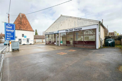 Commercial Land for sale in Odiham
