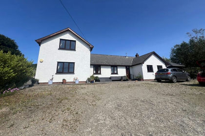 6 acres of Land for sale in Llandysiliogogo