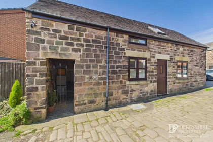 Barn Conversion for sale in Belper