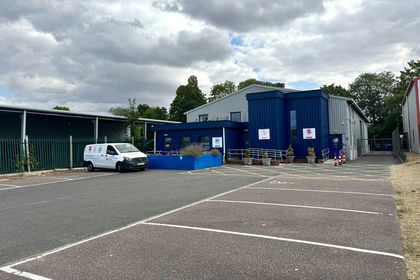 Commercial Land for sale in Bury St Edmunds