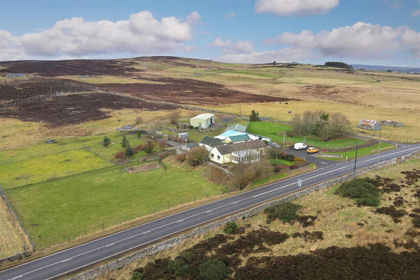 5.4 acres of Agricultural Land for sale in Caithness, Sutherland and Easter Ross