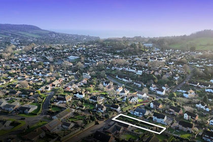 Building Plot for sale in Sidmouth