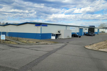 5 acres of Warehouse for sale in Livingston