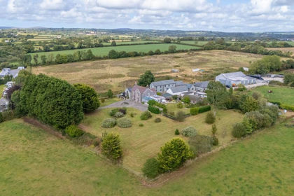 1.5 acres of Development Land for sale in Clynderwen