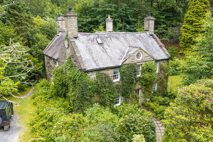 15 acres of Country Estate for sale in Barmouth