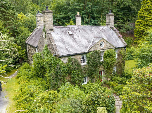 15 acres of Country Estate for sale in Barmouth