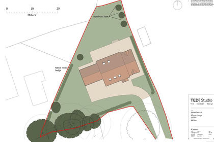 Building Plot for sale in Urchfont